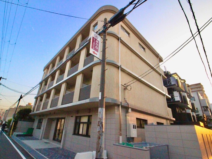 ノルフィカ塚口の物件外観写真