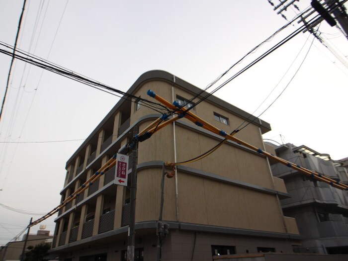 ノルフィカ塚口の物件外観写真