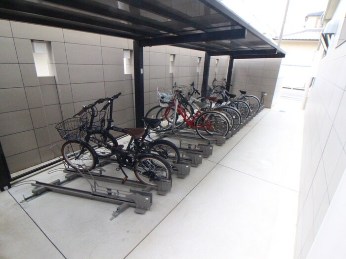 ノルフィカ塚口の物件外観写真