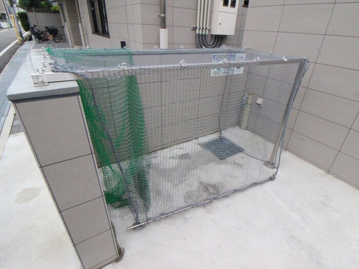 ノルフィカ塚口の物件外観写真