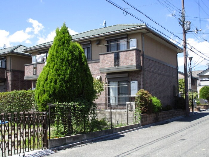 カトルセゾンＣの物件外観写真