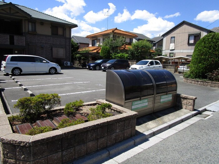 カトルセゾンＣの物件外観写真