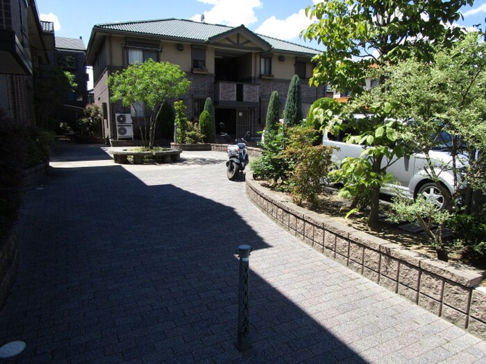 カトルセゾンＣの物件外観写真