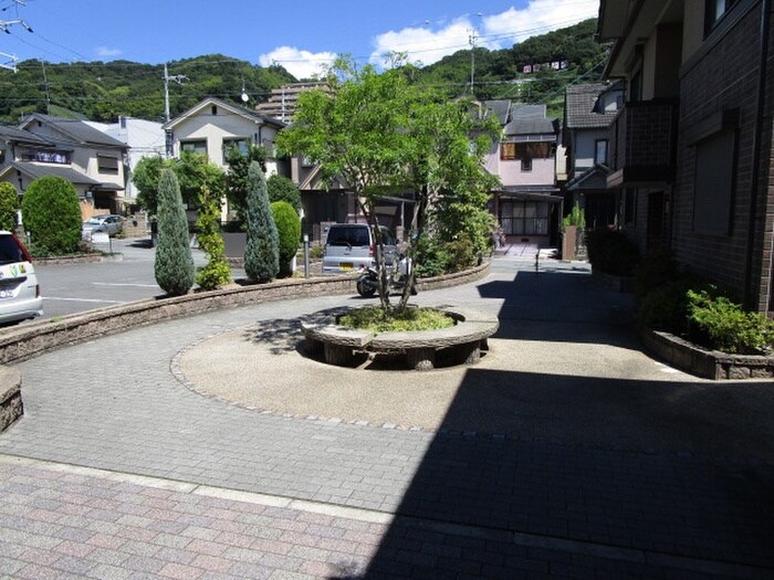 カトルセゾンＣの物件外観写真