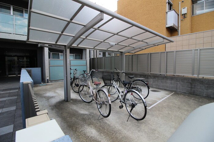 ウィルパーク御所西の物件外観写真