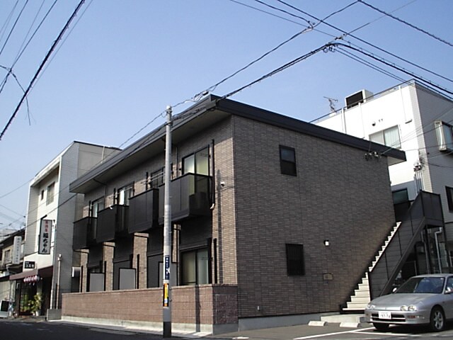 ウェ－ルの物件外観写真