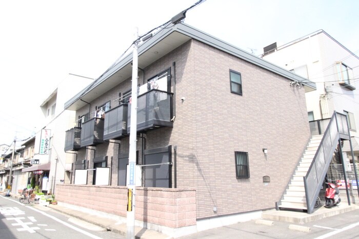 ウェ－ルの物件外観写真