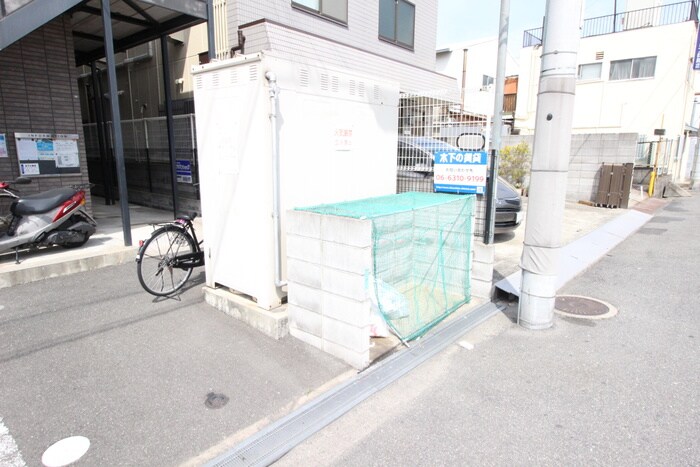 ウェ－ルの物件外観写真