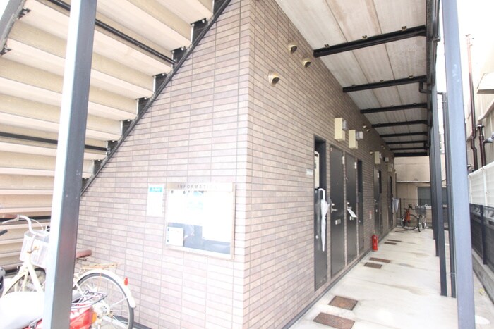 ウェ－ルの物件外観写真