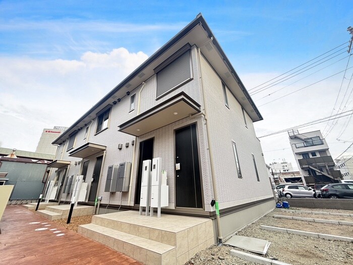 ハーバーコート神戸の物件外観写真