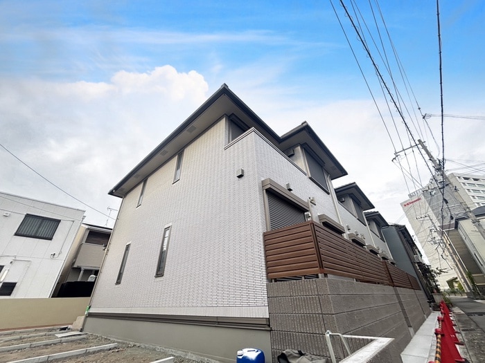 ハーバーコート神戸の物件外観写真