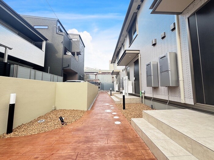 ハーバーコート神戸の物件外観写真