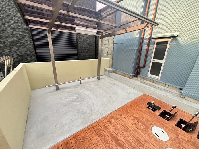 ハーバーコート神戸の物件外観写真