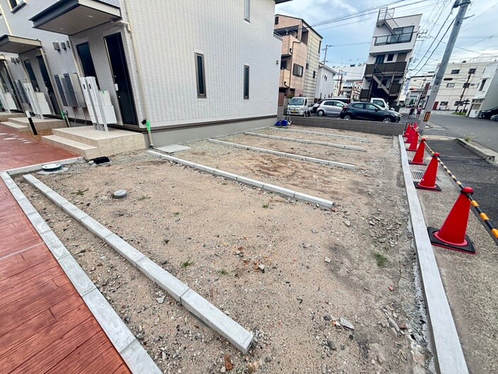 ハーバーコート神戸の物件外観写真