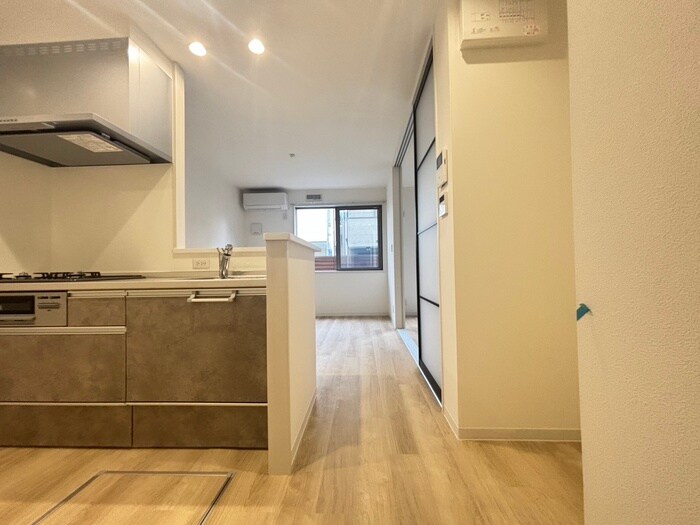 ハーバーコート神戸の物件内観写真