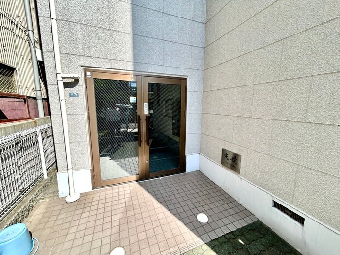 グランシャリオヒロの物件外観写真