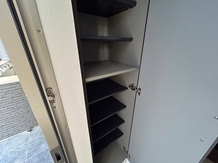 エステイトE桂川B棟の物件内観写真