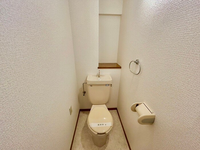 コーポ小林の物件内観写真