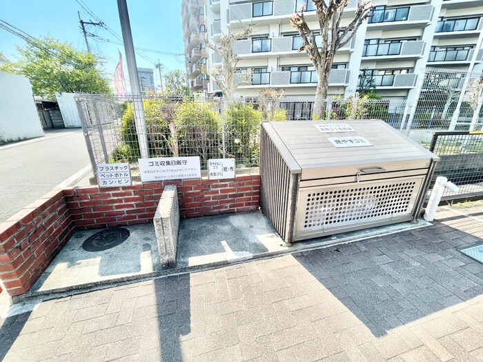 多田グリ－ンライフの物件外観写真