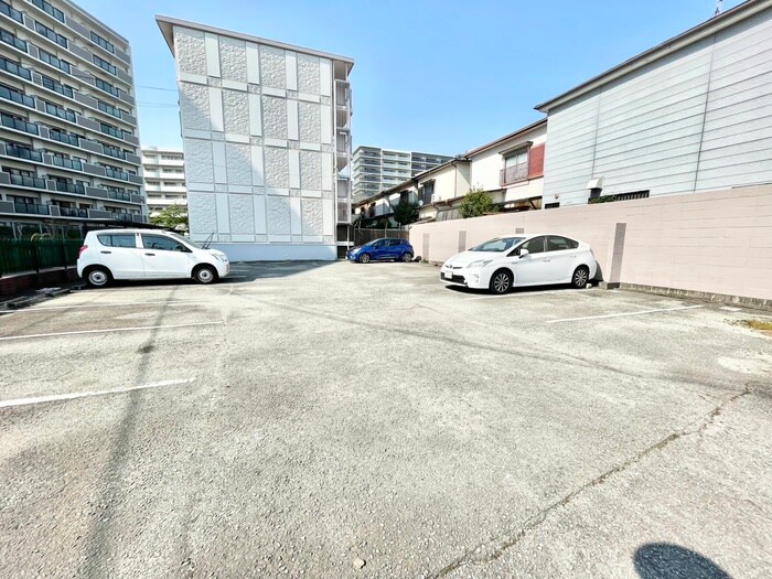 多田グリ－ンライフの物件外観写真