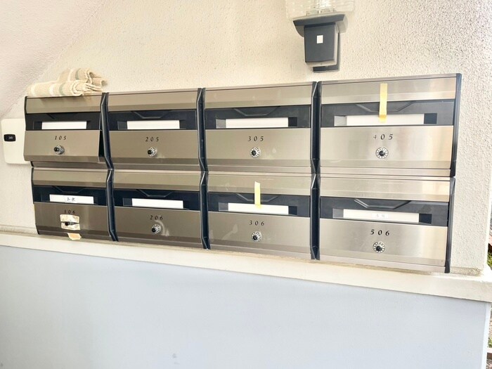 多田グリ－ンライフの物件外観写真