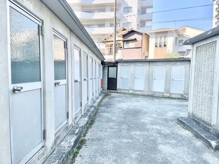 多田グリ－ンライフの物件外観写真