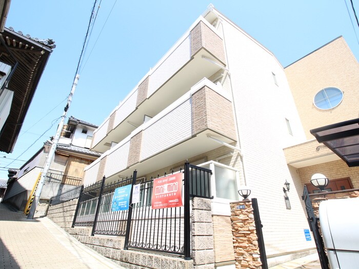 KTIレジデンス江坂の物件外観写真