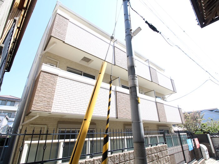 KTIレジデンス江坂の物件外観写真