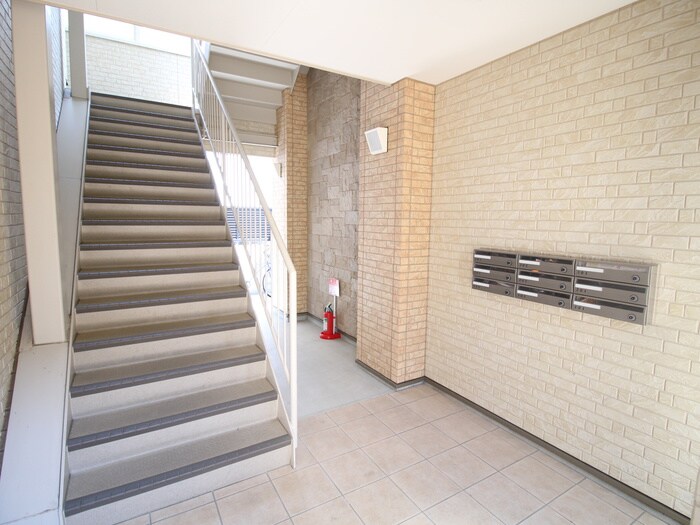 KTIレジデンス江坂の物件外観写真