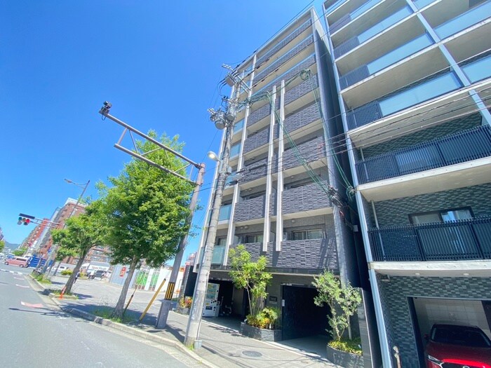 フォレスト西大路五条の物件外観写真