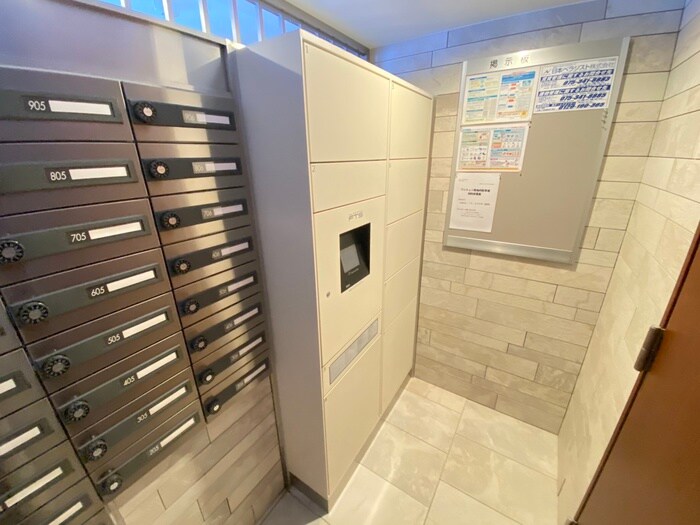 フォレスト西大路五条の物件外観写真