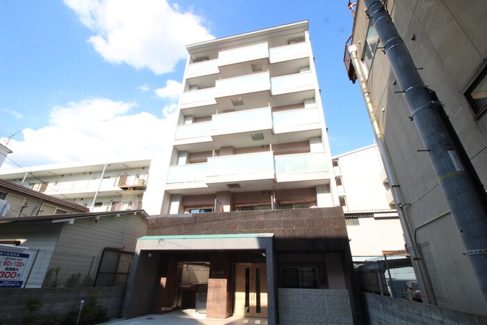 セトル寿の物件外観写真