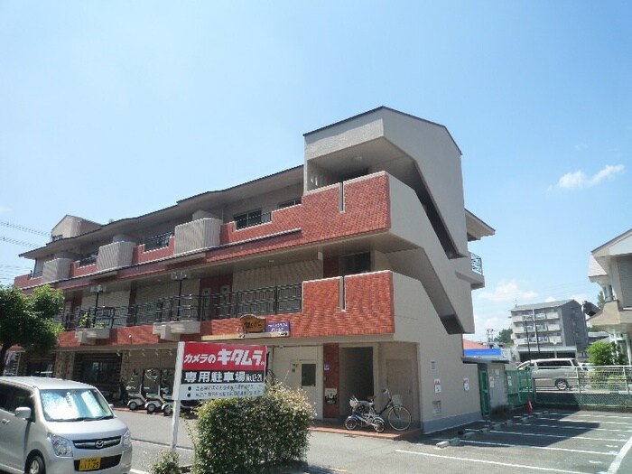 旭永ビルの物件外観写真