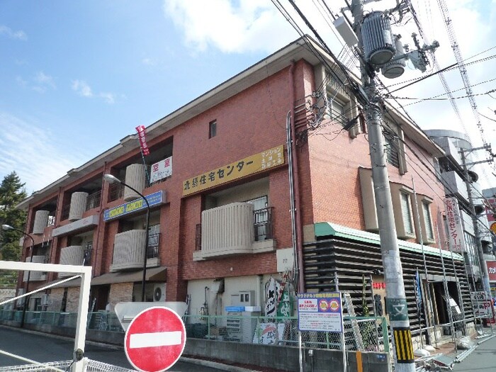 旭永ビルの物件外観写真