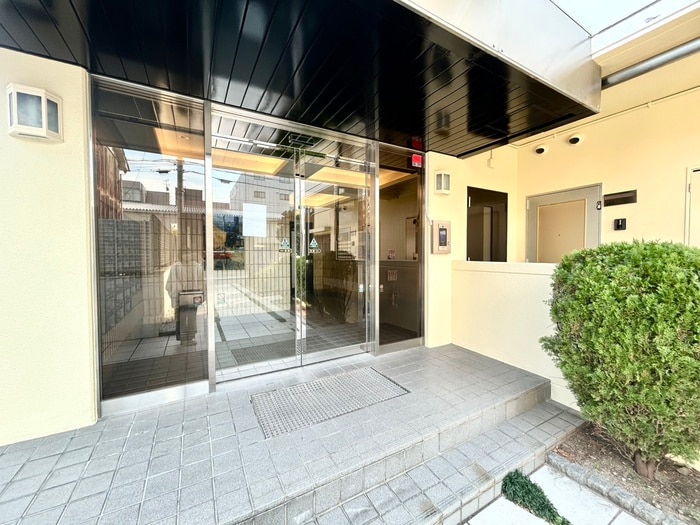 デイグラン長居公園の物件外観写真