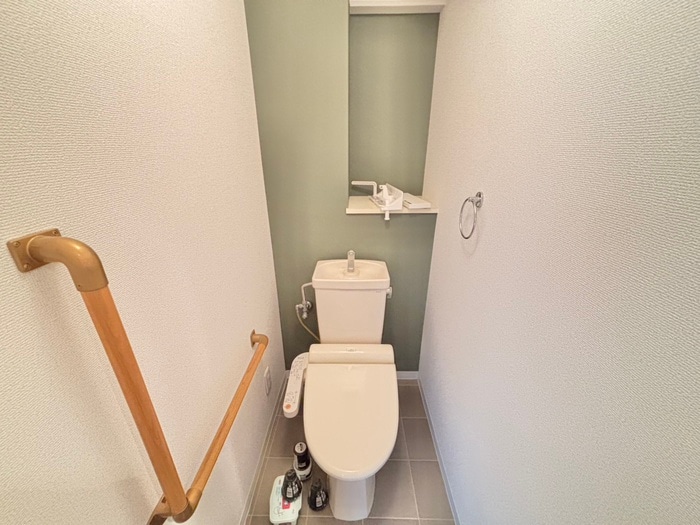 デイグラン長居公園の物件内観写真