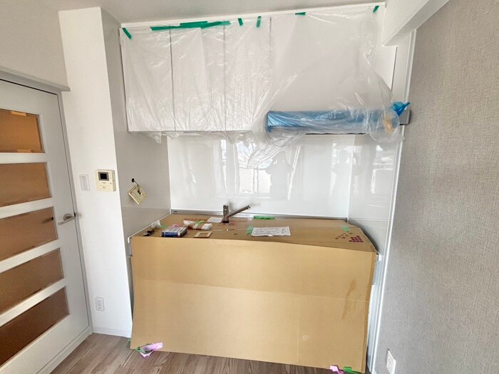 デイグラン長居公園の物件内観写真