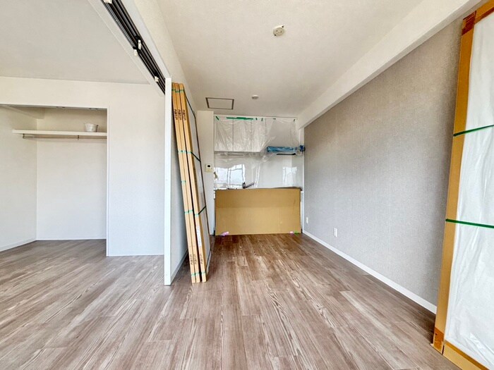 デイグラン長居公園の物件内観写真