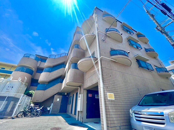 南武庫之荘ア－バンリズの物件外観写真
