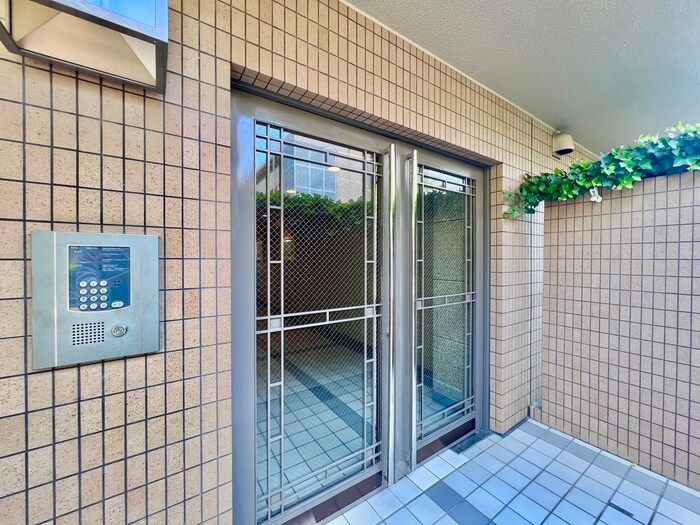 南武庫之荘ア－バンリズの物件外観写真