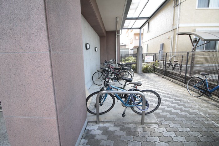 ラフィーネ武庫之荘の物件外観写真