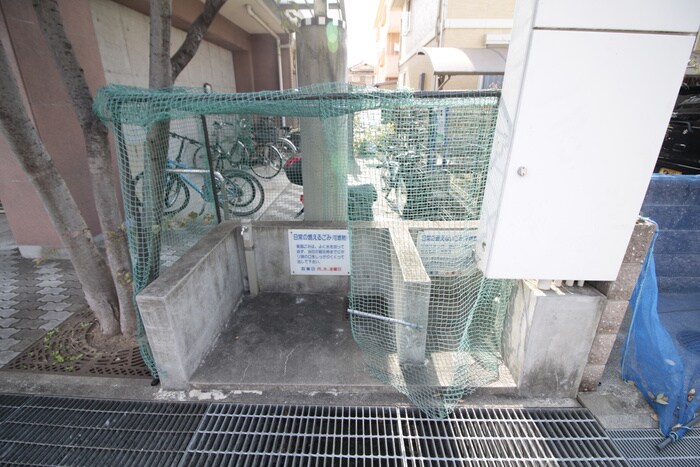 ラフィーネ武庫之荘の物件外観写真