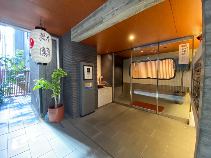 京まちなか湖月の物件外観写真