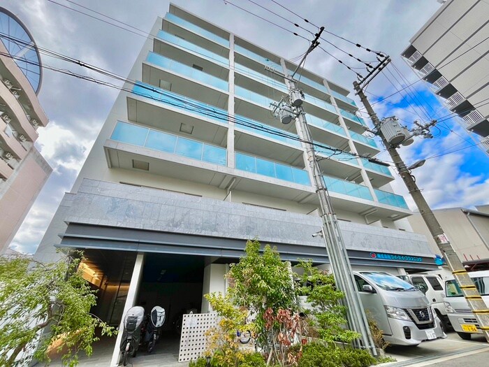 リアン　カーサ長柄の物件外観写真