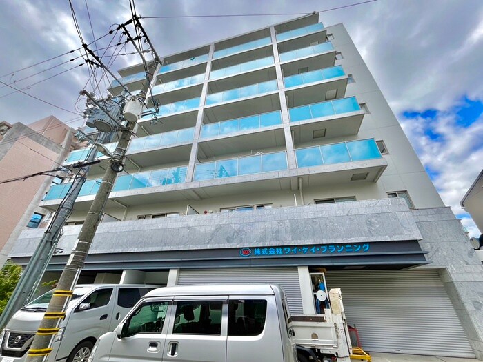 リアン　カーサ長柄の物件外観写真