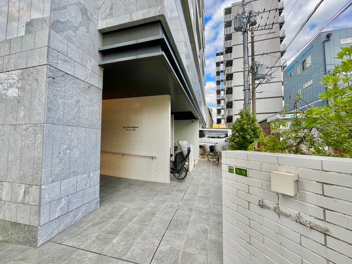 リアン　カーサ長柄の物件外観写真