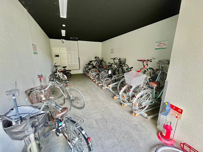 リアン　カーサ長柄の物件外観写真