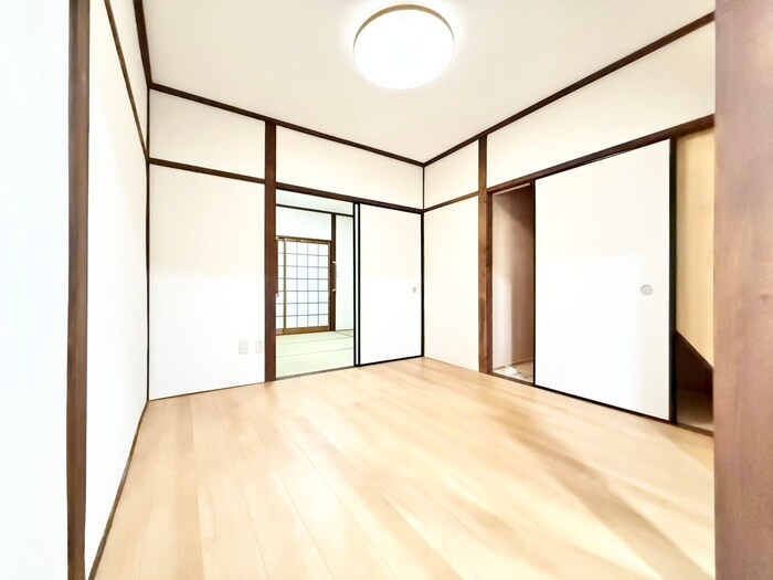 小倉町南浦15-29貸家の物件内観写真