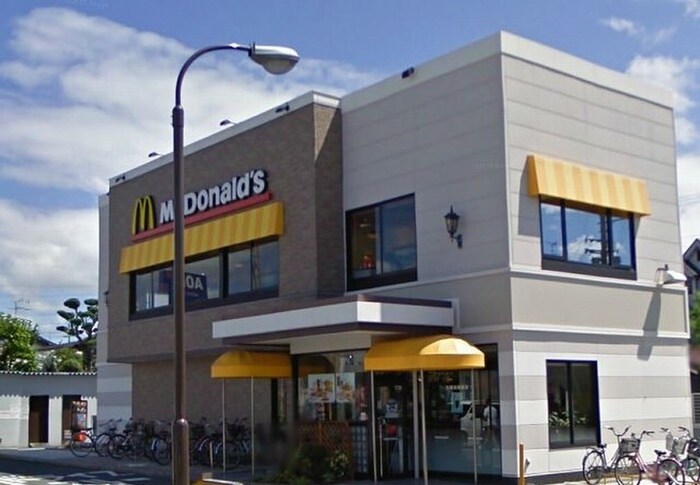 アムール八旗の物件外観写真