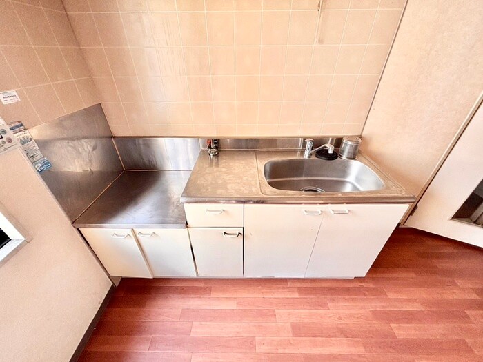 ハイツボナ－ルの物件内観写真